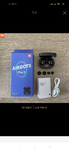 Imagen 1 de Auriculares inalámbricos Xiaomi Redmi / airdots pro 3