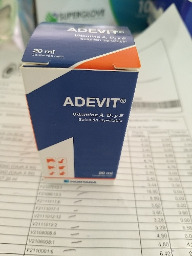 Imagen 1 de ADEVIT 20 ml