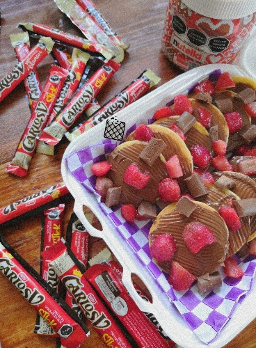 Imagen 1 de Mini hot cakes