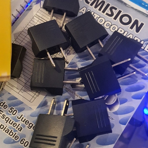 Imagen 1 de Adaptador europeo 