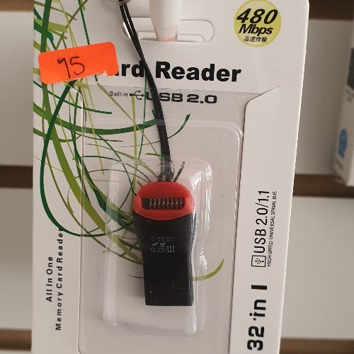 Imagen 1 de Adaptador micro sd a usb