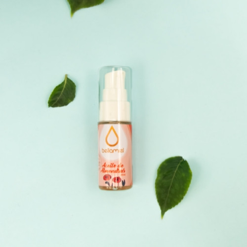 Imagen 1 de Aceite de almendras 30 ml (cuerpo y cabello)