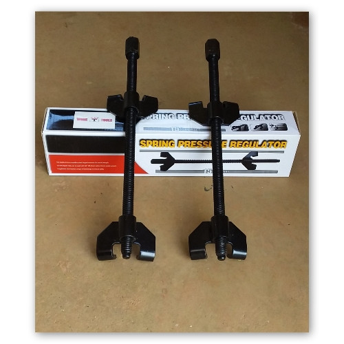 Imagen 1 de Comprimidos de resortes espirales Work Tools  A11