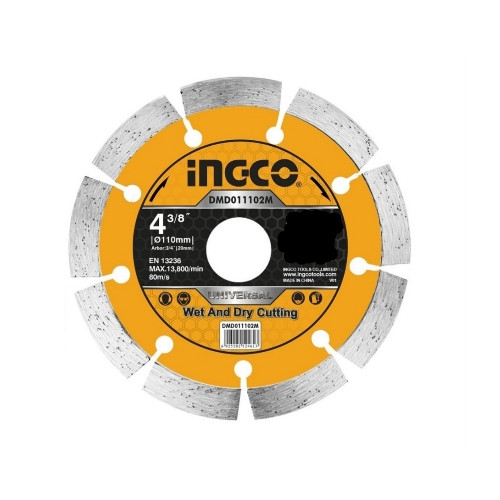 Imagen 1 de Disco de corte 4 3/8 ING-CO A1