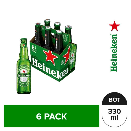 Imagen 1 de Heineken 330ml