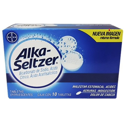 Imagen 1 de ALKA-SELTZER