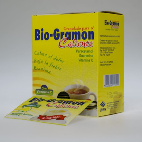 Imagen 1 de BIO-GRAMON DIA