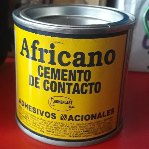 Imagen 1 de Africano 1/20