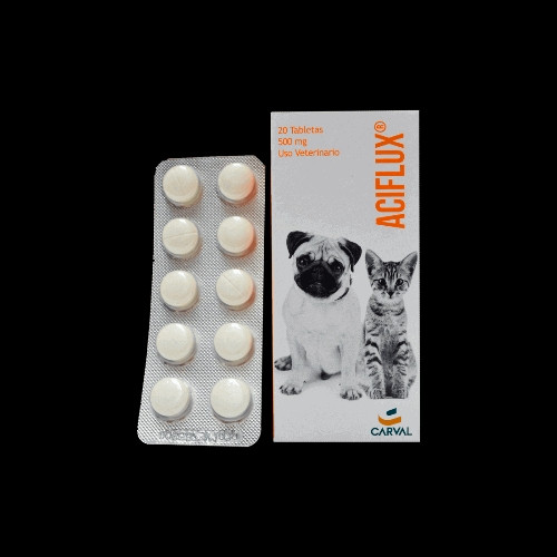 Imagen 1 de ACIFLUX TABLETA