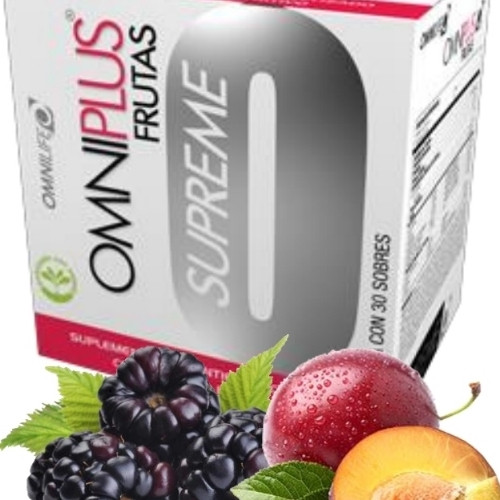 Imagen 1 de Omniplus Frutas 