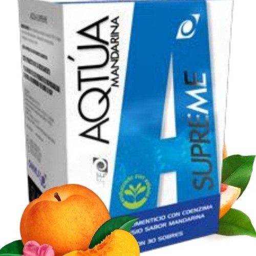 Imagen 1 de Aqtua Supreme Mandarina