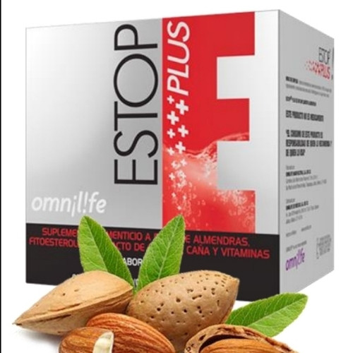 Imagen 1 de Estop Plus caja 30 Sobre