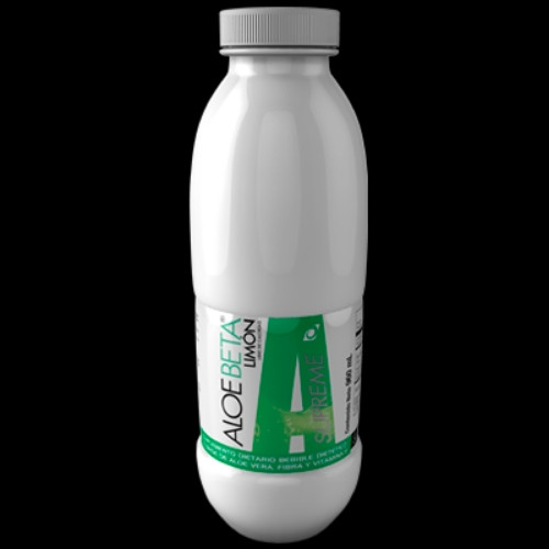 Imagen 1 de ALOE BETA LIMÓN SUPREME BOTE 960ML