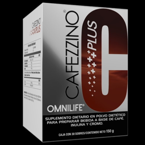 Imagen 1 de CAFEZZINO PLUS CAJA