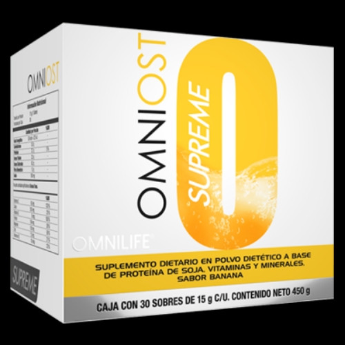 Imagen 1 de OMNIOST SUPREME CAJA