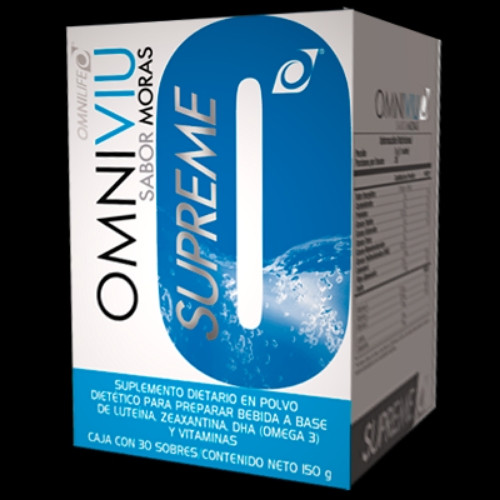Imagen 1 de OMNIVIU SUPREME CAJA
