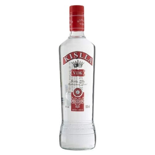 Imagen 1 de Vodka Kislla