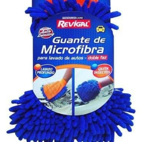 Imagen 1 de Guante de microfibra