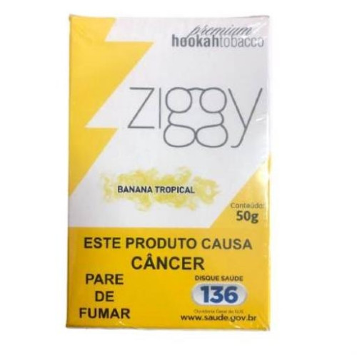 Imagem 1 de .ESSENCIA ZIGGY BANANA TROPICAL
