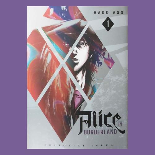 Imagen 1 de Alice in borderland - vol.1