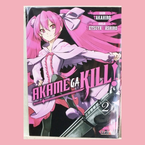 Imagen 1 de Akame ga kill - vol.2