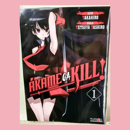 Imagen 1 de Akame ga kill - vol.1