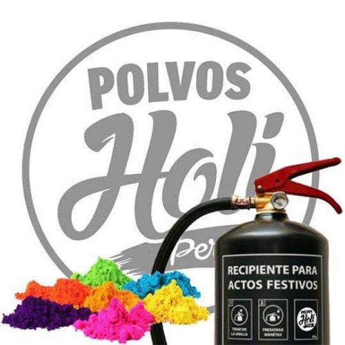 Imagen 1 de Extintor Holi 4kg