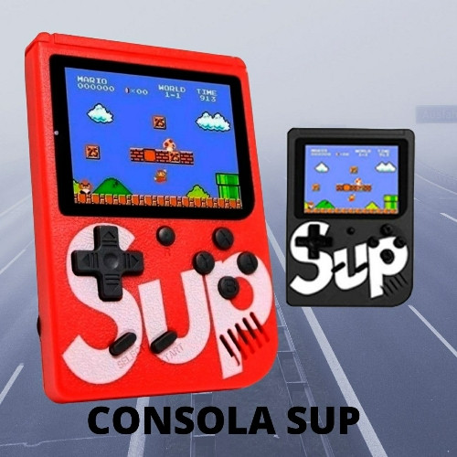 Imagen 1 de Consola sup
