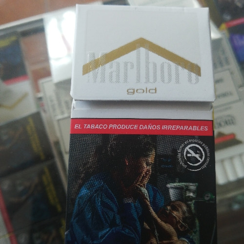 Imagen 1 de Cigarrillo malboro blanco unidad 78601208