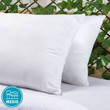 Imagen 1 de 2 almohadas  siliconadas  50*70