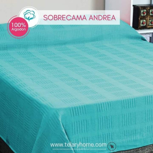 Imagen 1 de Cobija galleta azul (cielo)