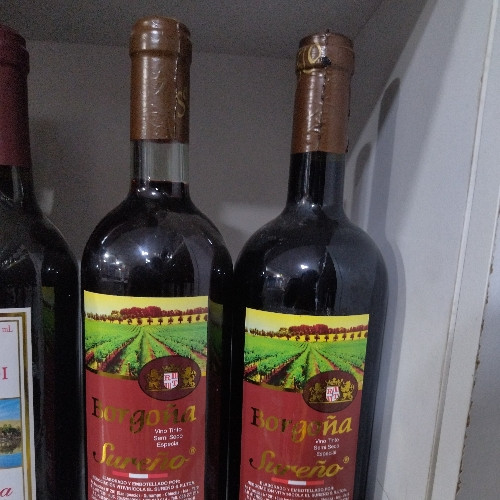 Imagen 1 de BORGOÑA - Sureño