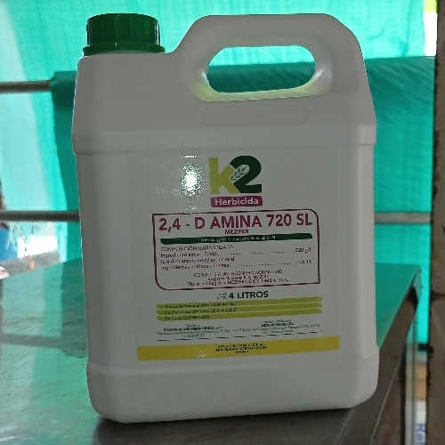 Imagen 1 de 2-4 D Amina 720 Sl K2 *4 Litros