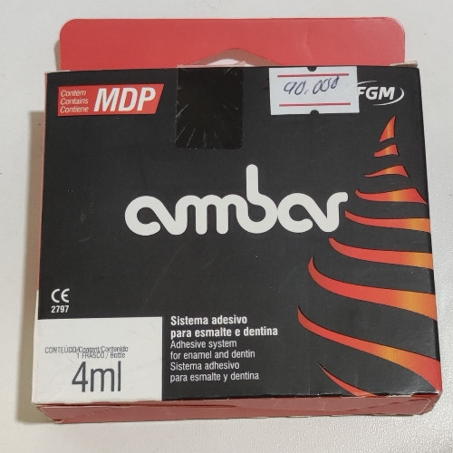 Imagen 1 de Adhesivo Ambar FGM 4ml