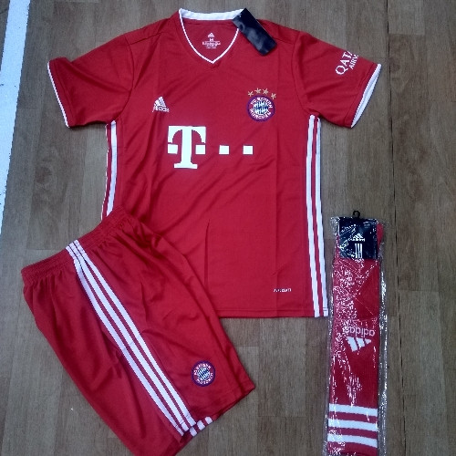 Imagen 1 de Uniforme Bayer Munich