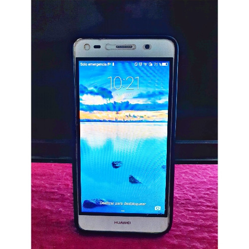 Imagen 1 de Teléfono Huawei Y6 2018 SCL - L03