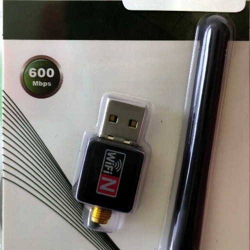 Imagen 1 de Antena Wi-Fi USB