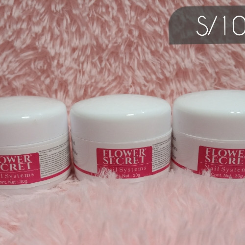 Imagen 1 de Acrilico flower secret 30 gr ✨