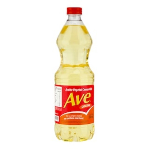 Imagen 1 de AVE Aceite Comestible 850 Ml