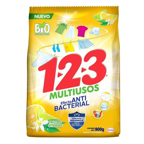 Imagen 1 de 123 Multiusos Antibacterial 900g