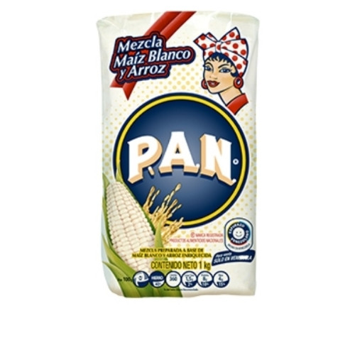 Imagen 1 de H173 HARINA DE ARROZ 1KG×20