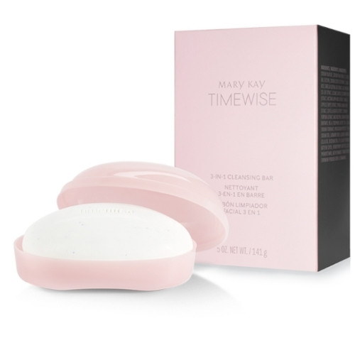 Imagen 1 de Barra limpiadora 3 en 1, Mary Kay