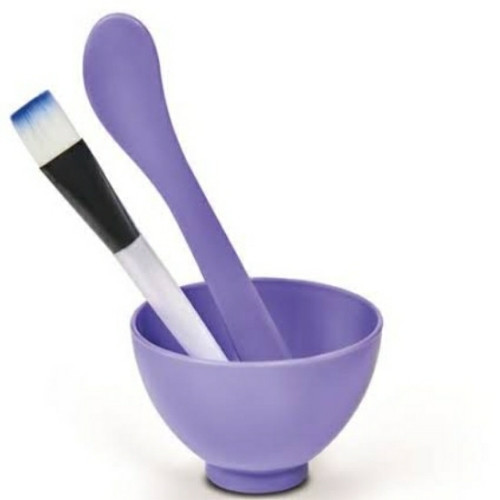 Imagen 1 de Aplicadores de mascarillas y exfoliante 