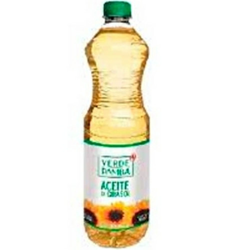 Imagen 1 de Aceite Girasol Verde Pamba