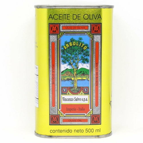 Imagen 1 de Aceite de Oliva Arbolito 500ml