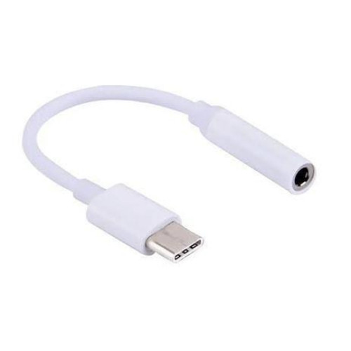 Imagem 1 de adaptador de fone tipo c para p2 