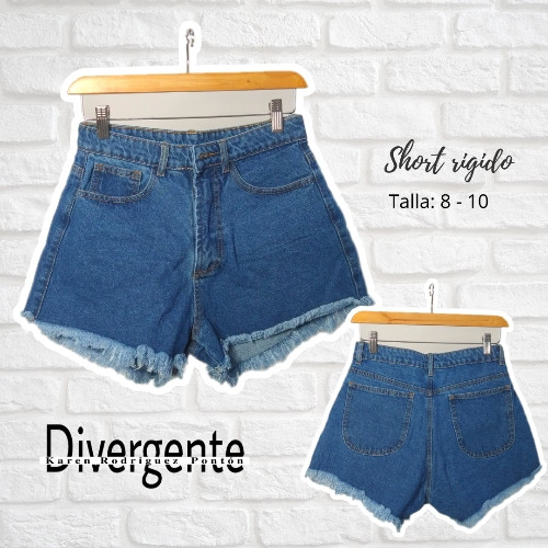 Imagen 1 de Short i