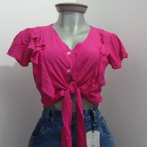Imagen 1 de Blusa Classic Jeans 