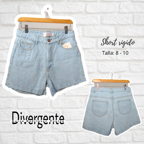 Imagen 1 de Short Bamba 