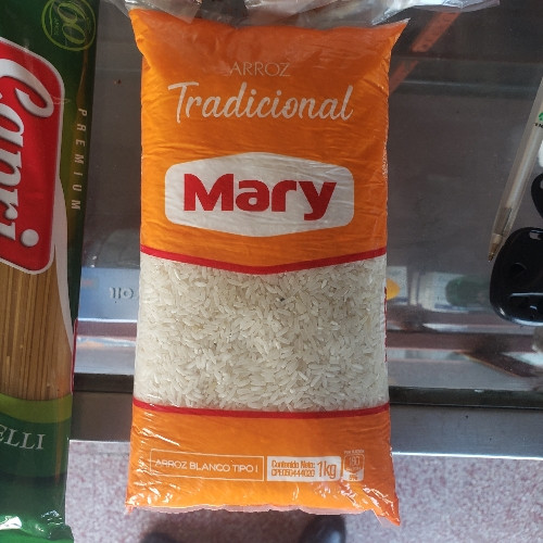 Imagen 1 de Arroz tradicional Mary 1 kg